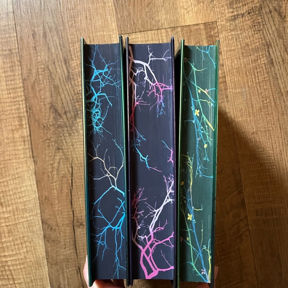 Fairyloot Shatter Me - Picture 2 of 7